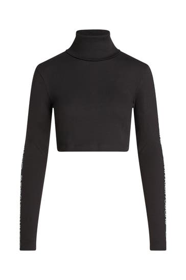 CK JEANS Longsleeve schwarz