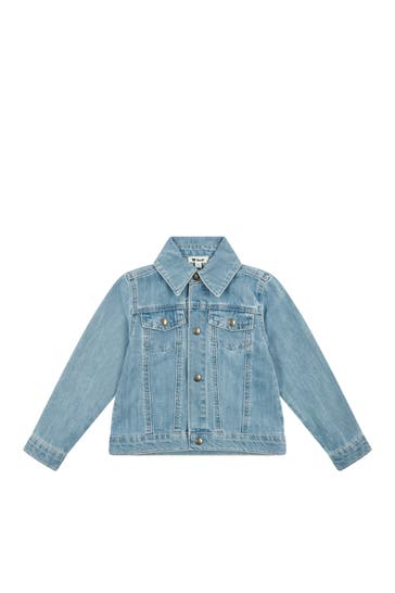 STEIFF Jeansjacke blau