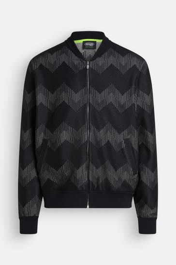 MISSONI Strickjacke schwarz
