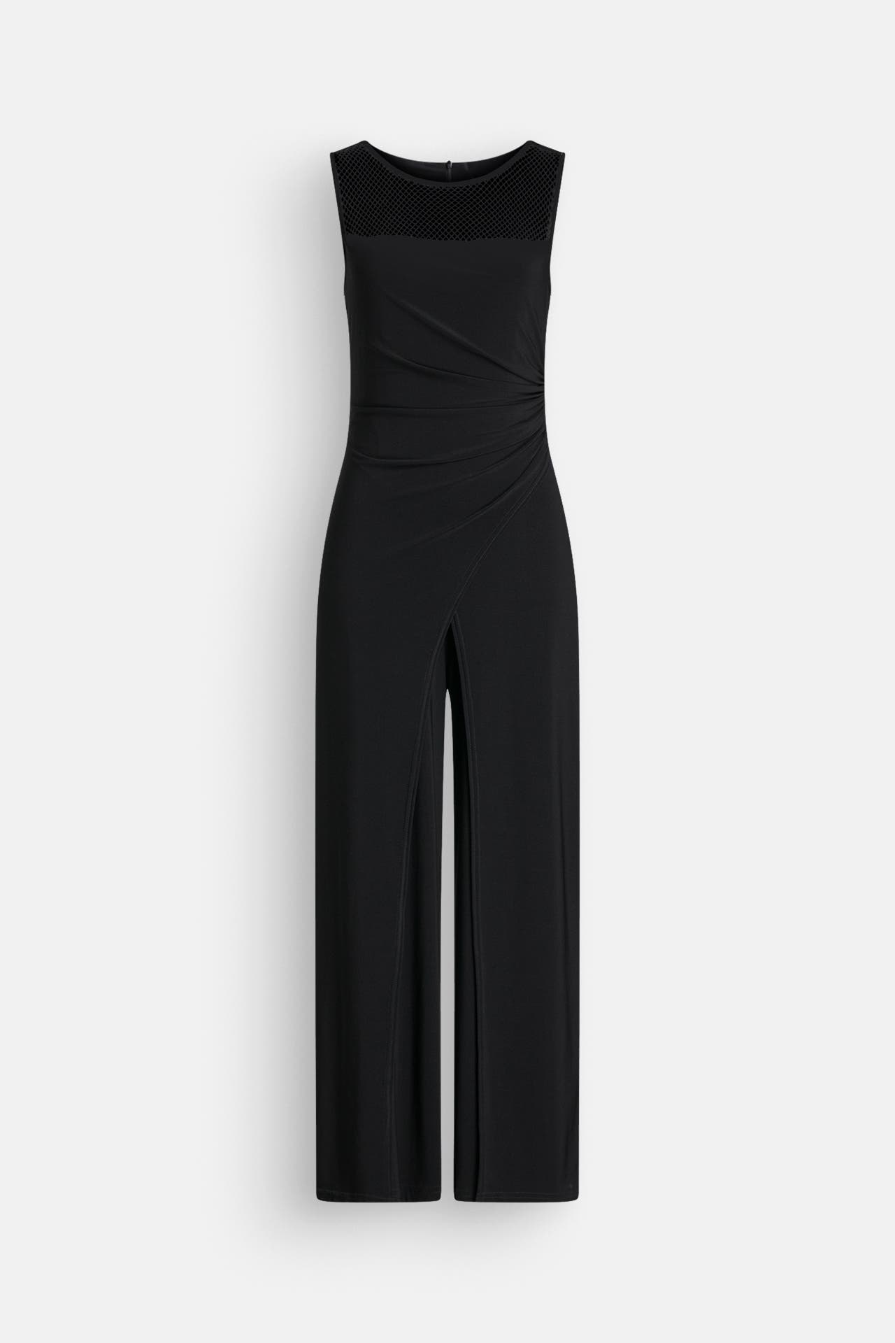 JOSEPH RIBKOFF Jumpsuit schwarz, Bild 1