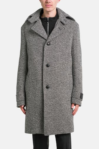 DRYKORN Wollmix-Mantel 'Skaro' mehrfarbig