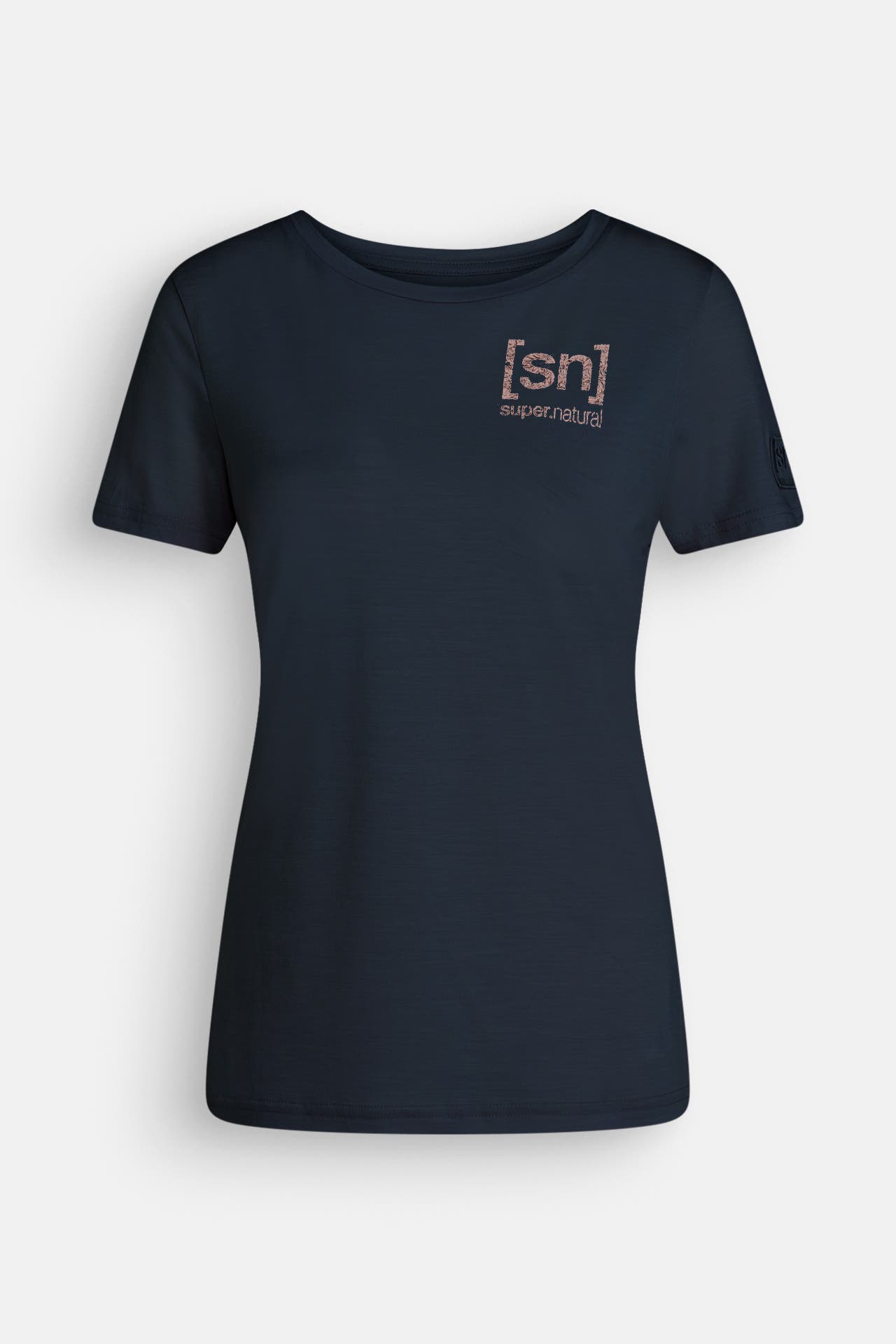 SUPER.NATURAL T-Shirt schwarzblau, Bild 1