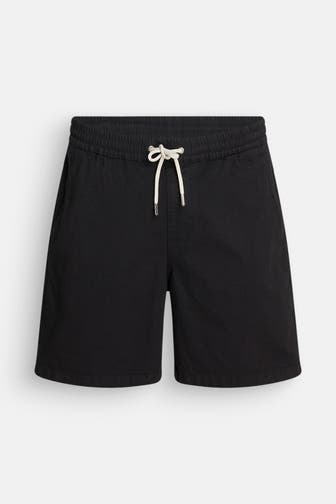 NN07 Shorts 'Gregor' schwarz