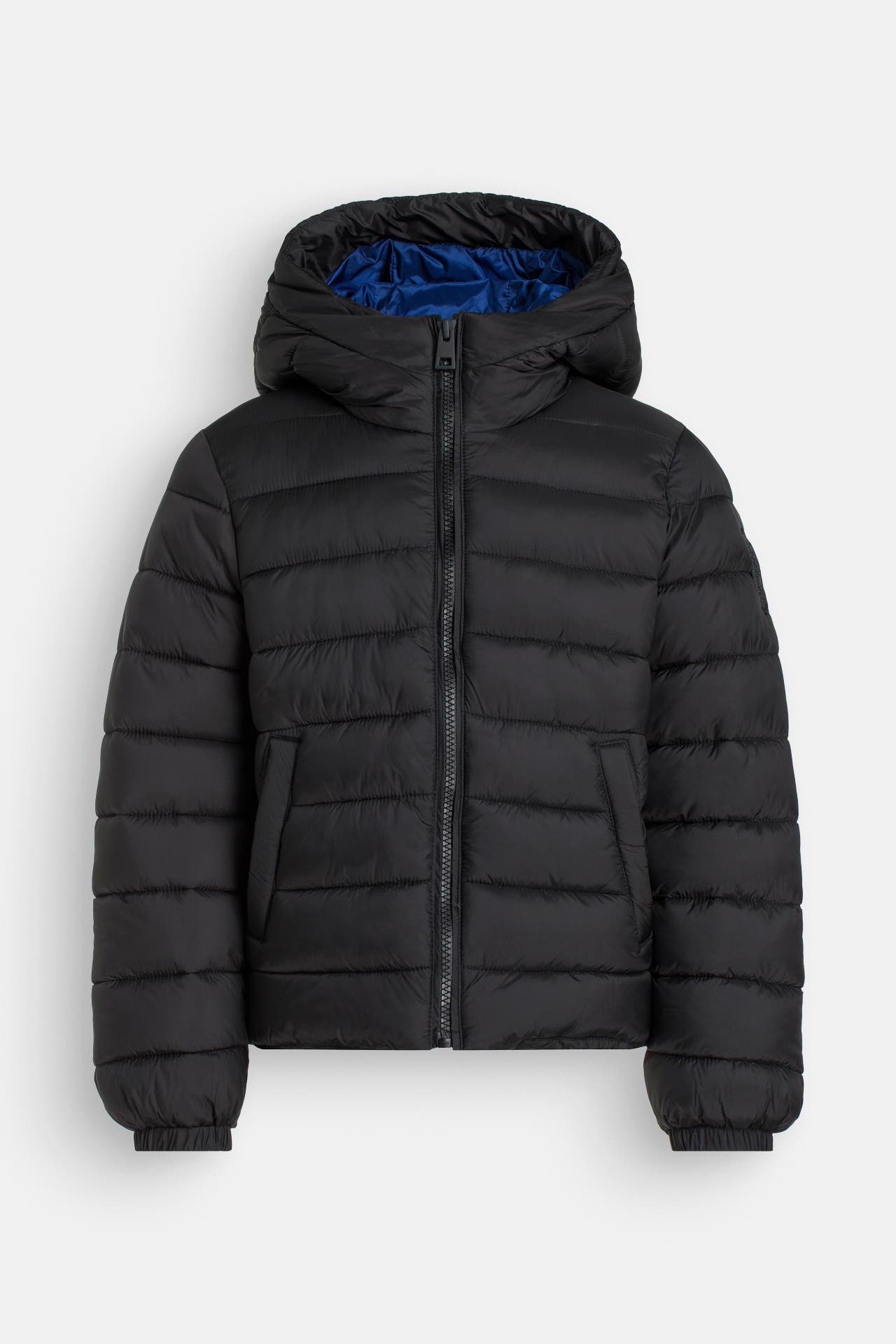 BOMBOOGIE Steppjacke schwarz, Bild 1