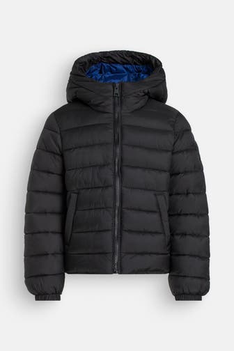 BOMBOOGIE Steppjacke schwarz