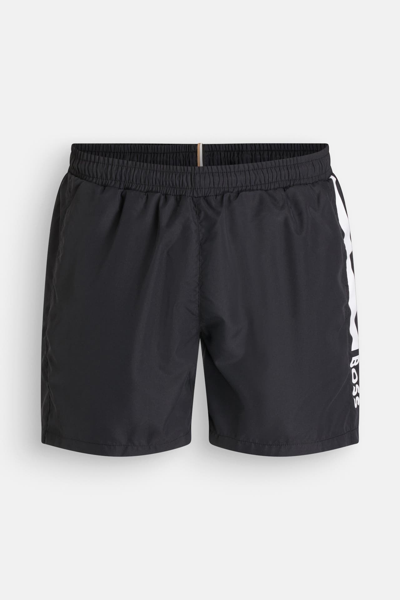 BOSS Badeshorts 'Dolphin' schwarz, Bild 1