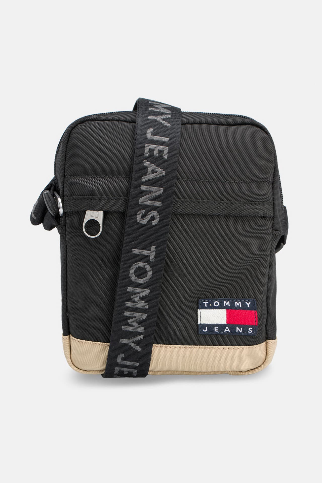 TOMMY HILFIGER Umhängetasche schwarz, Bild 1