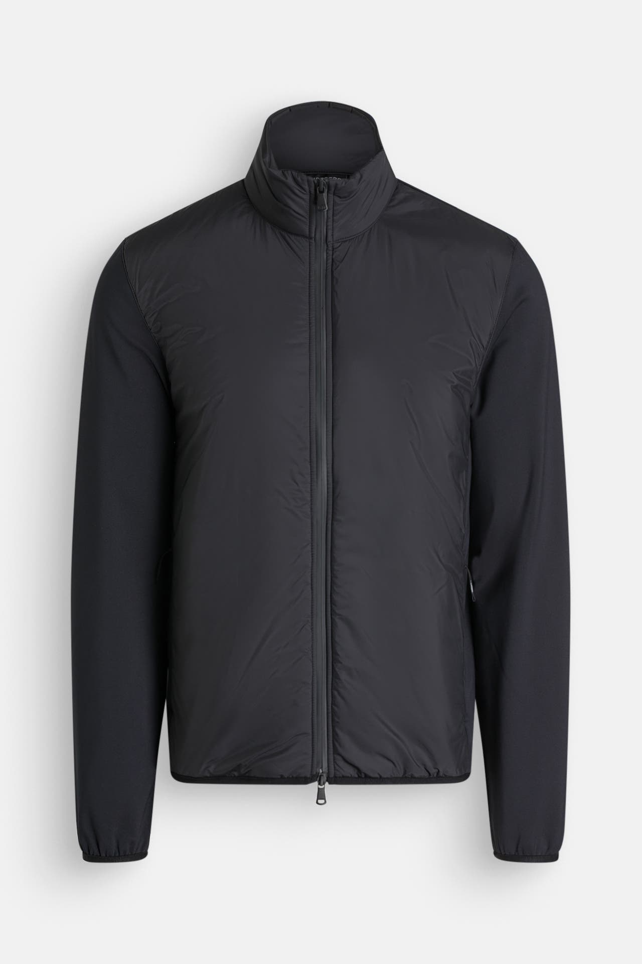 J.LINDEBERG Hybrid-Midlayer 'Davida' schwarz, Bild 1