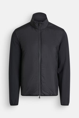 J.LINDEBERG Hybrid-Midlayer 'Davida' schwarz