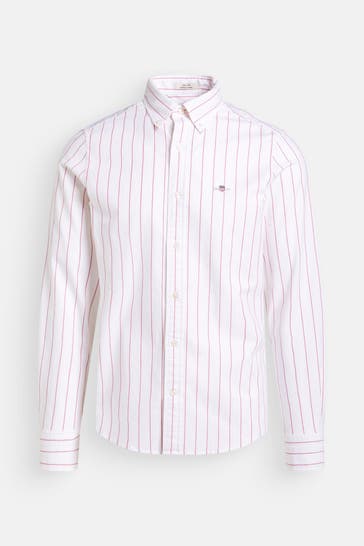 GANT Casual-Hemd gestreift