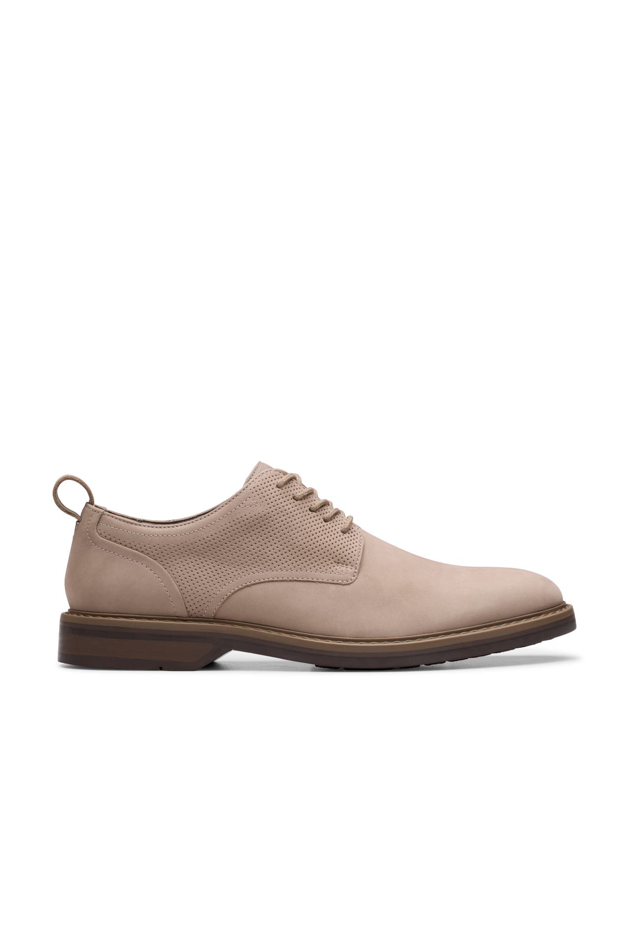 CLARKS Lederschnürer 'Aldwin' Regular Fit, Bild 1