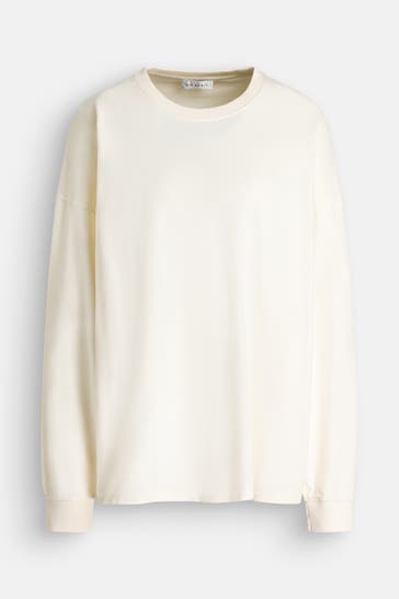 OH APRIL Longsleeve 'Yelinda' sand