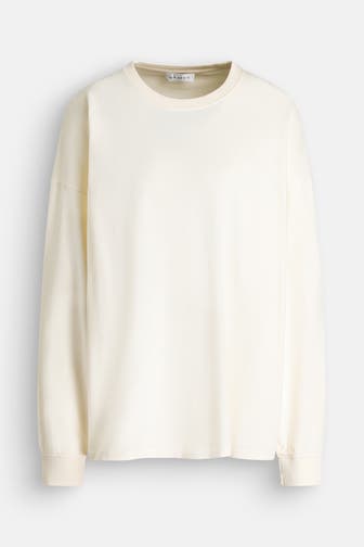 OH APRIL Longsleeve 'Yelinda' sand