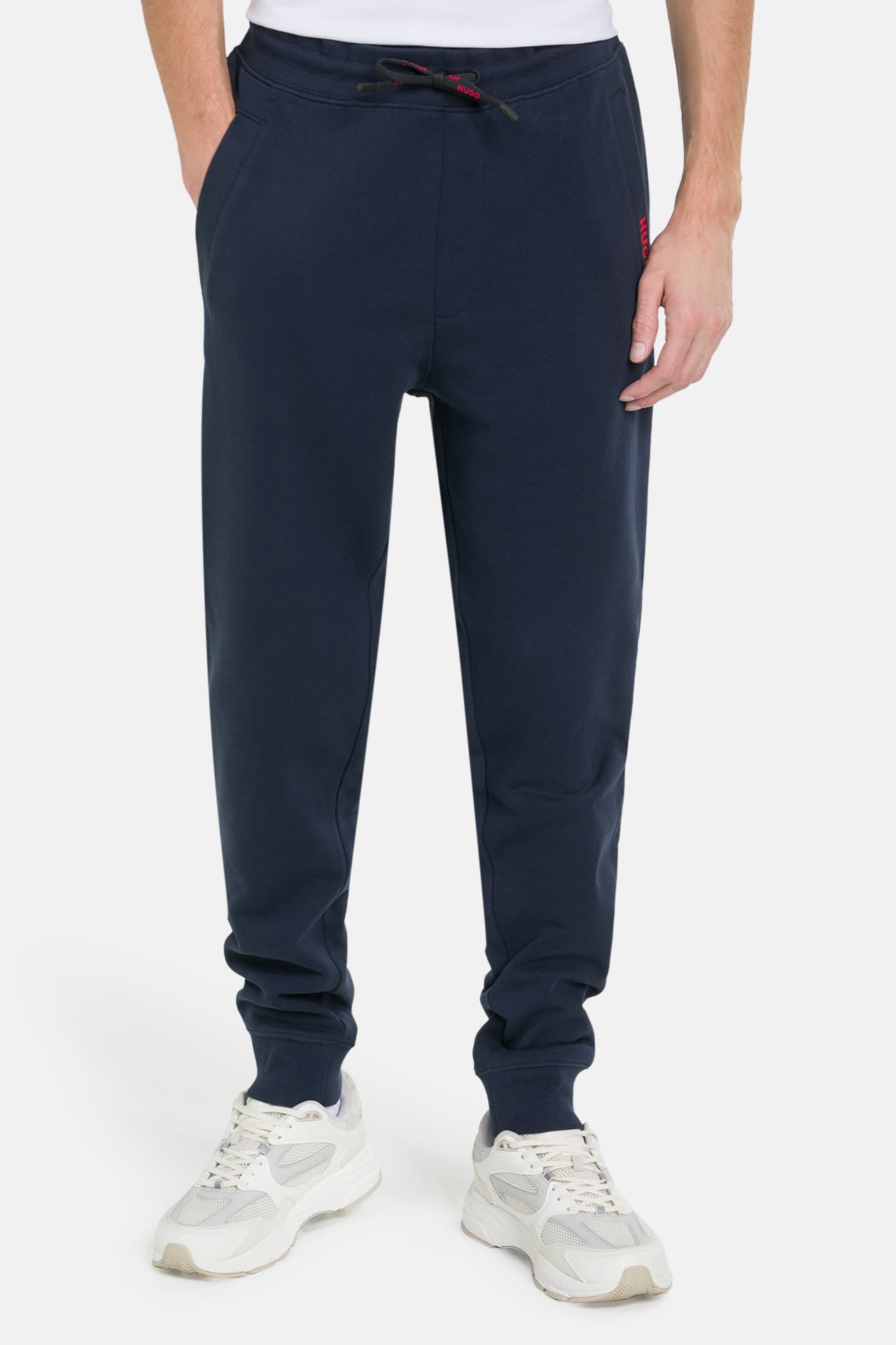 HUGO Sweatpants navy, Bild 1