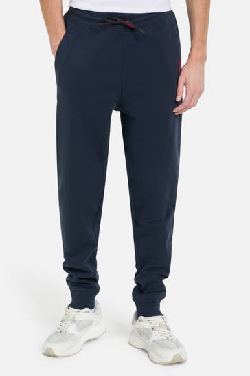 HUGO Sweatpants navy