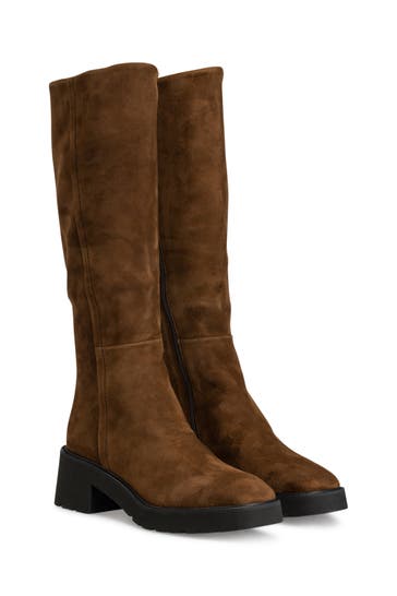 DONNA CAROLINA Stiefel braun