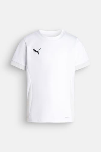 PUMA T-Shirt 'Team Goal' weiß