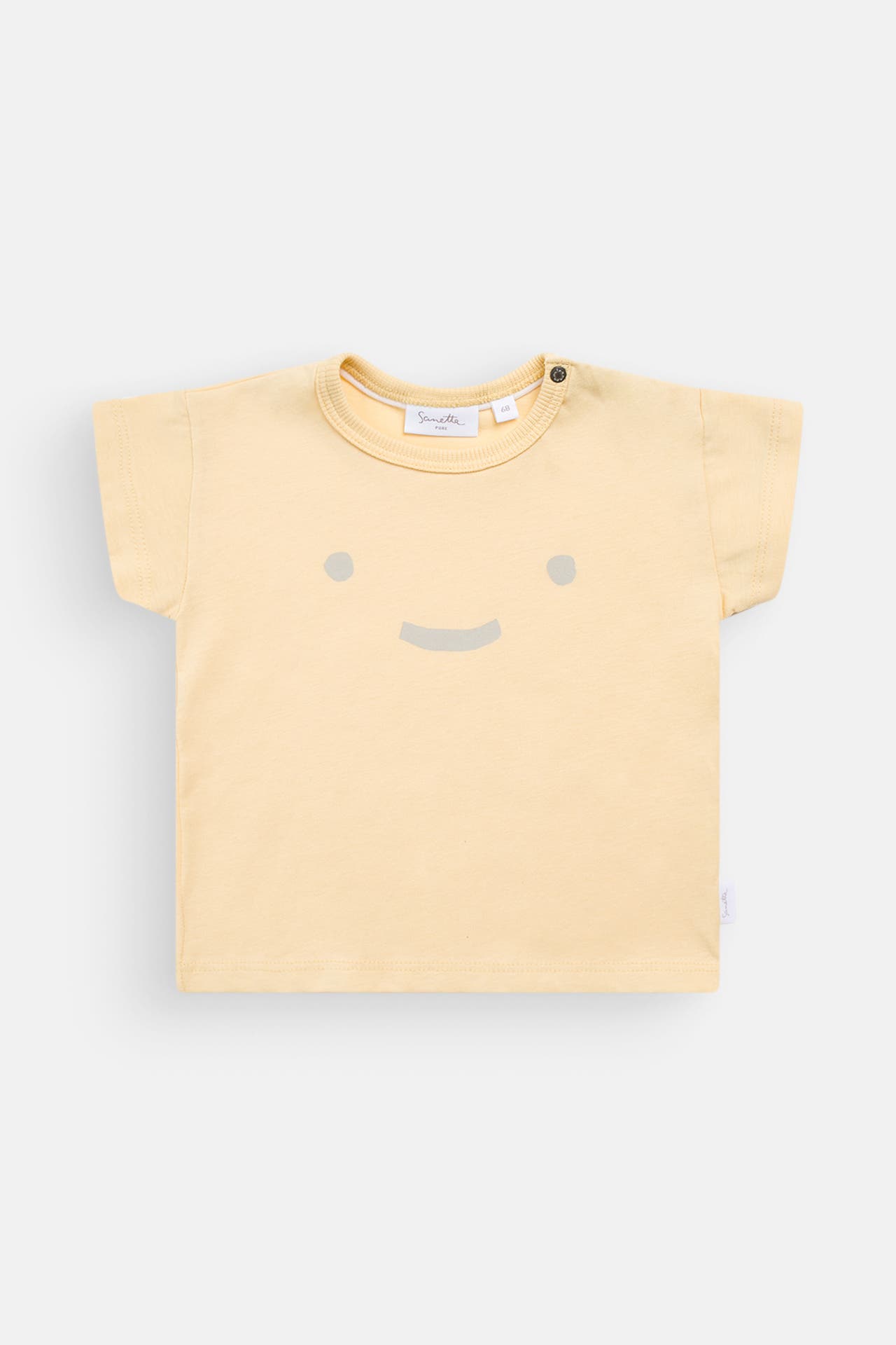 SANETTA T-Shirt gelb, Bild 1