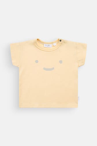 SANETTA T-Shirt gelb
