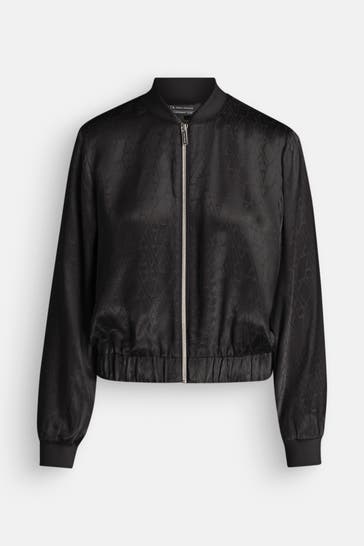 ARMANI EXCHANGE Blouson schwarz