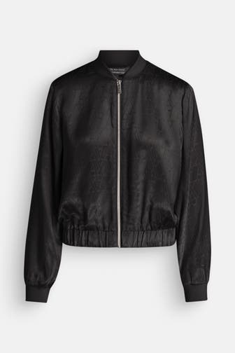 ARMANI EXCHANGE Blouson schwarz