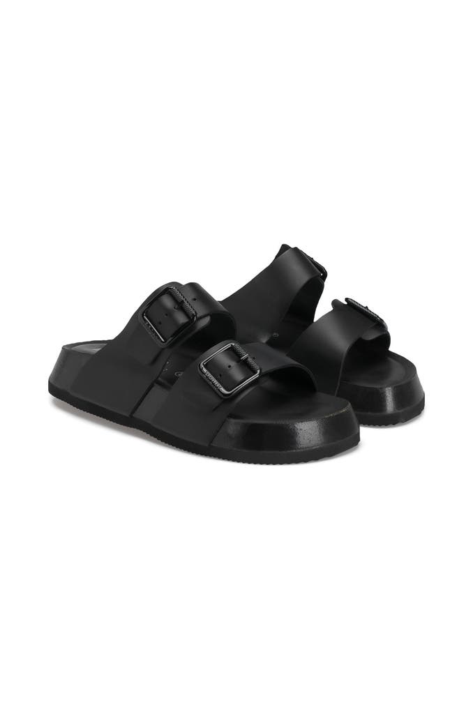 BRONX Slides 'Veran-O' schwarz » günstig online kaufen