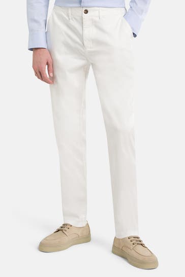 LA MARTINA Chino offwhite