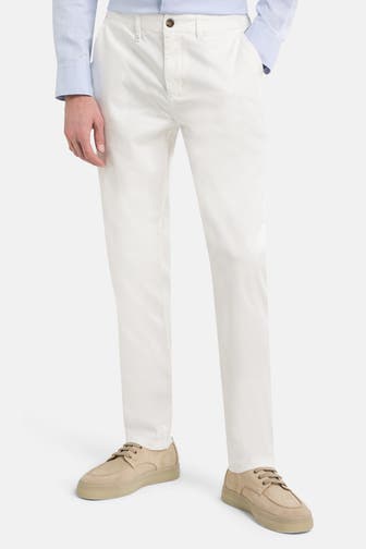 LA MARTINA Chino offwhite