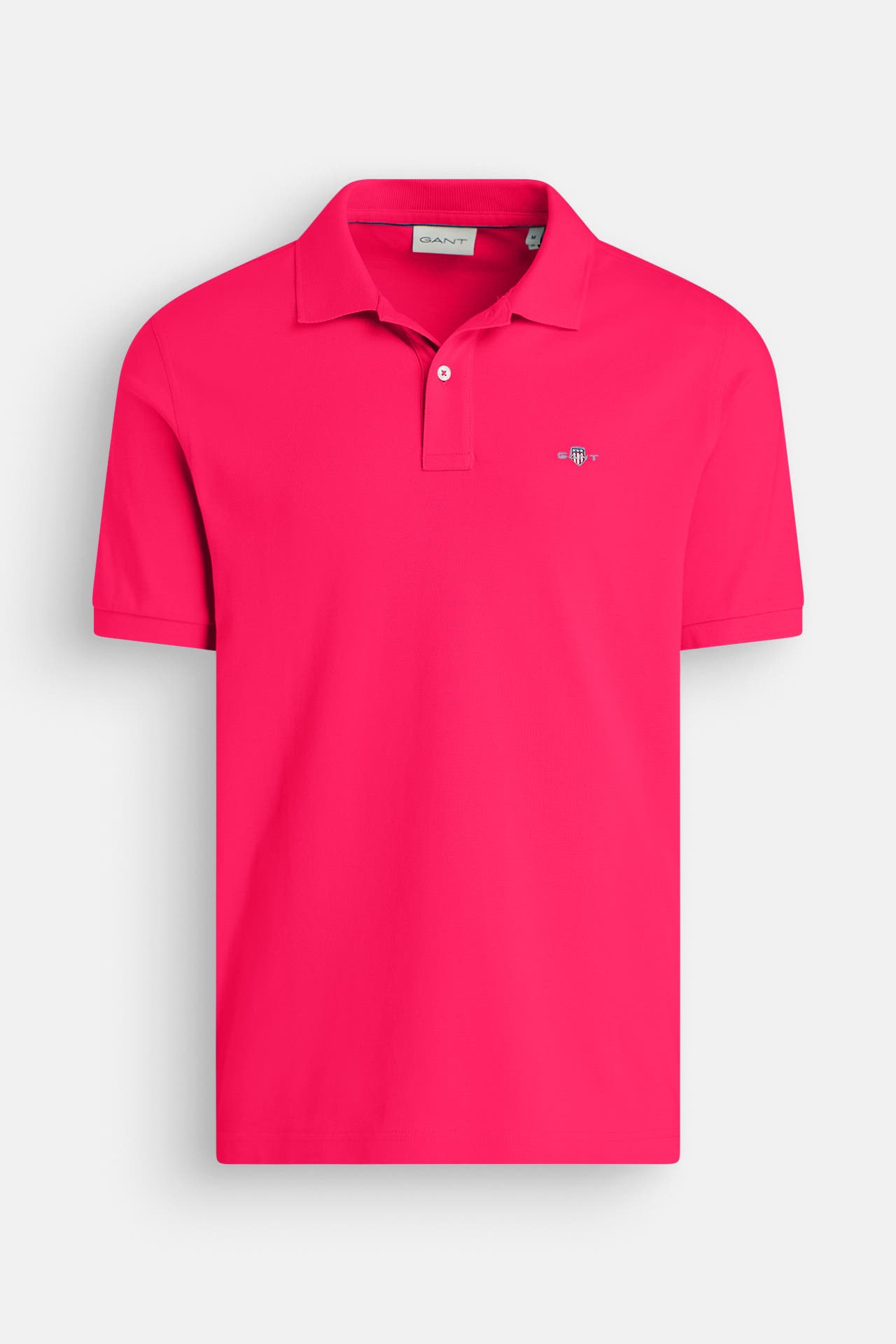 GANT Polo-Shirt fuchsia, Bild 1