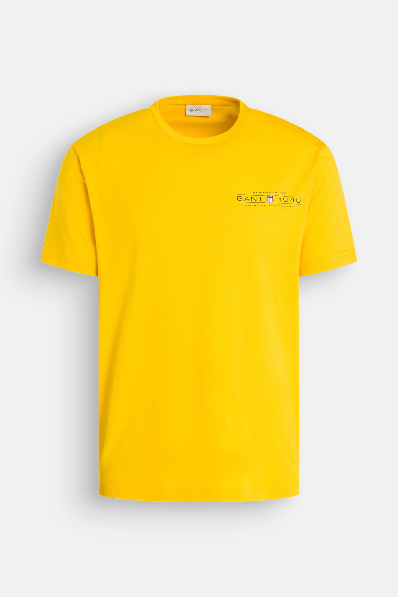 GANT T-Shirt sonnengelb, Bild 1