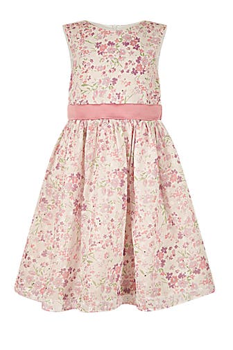 HAPPY GIRLS Kleid floral
