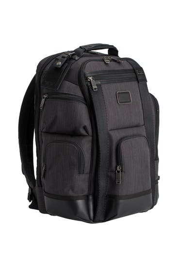 TUMI - Rucksack 'Hedrick Deluxe' anthrazit
