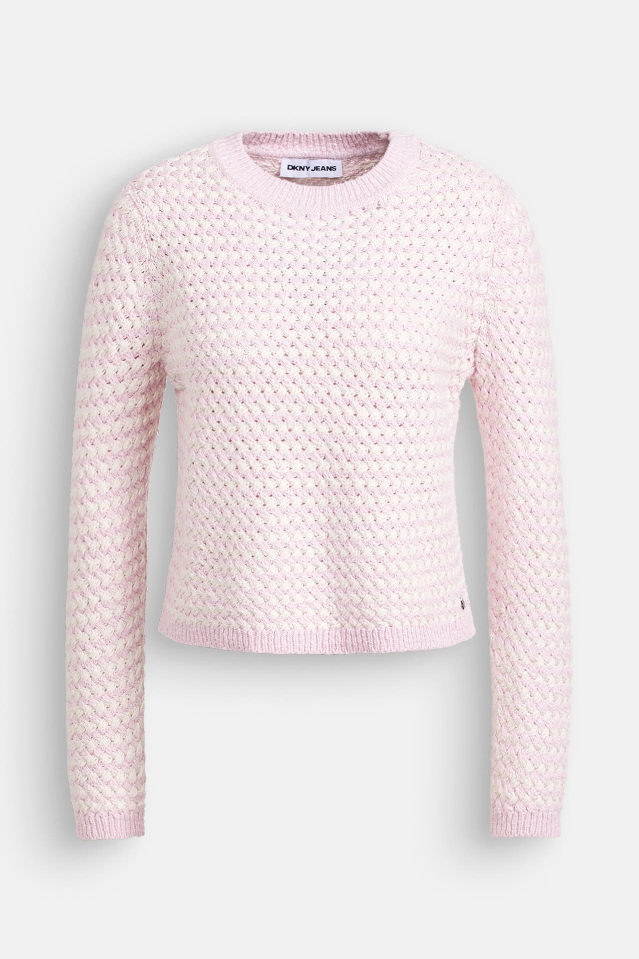 DKNY Strickpullover rosa, Bild 1