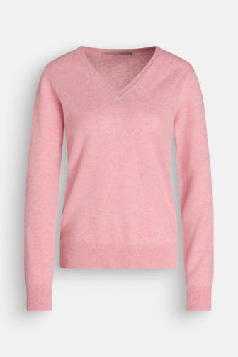 (THE MERCER) N.Y. Kaschmirpullover rosa