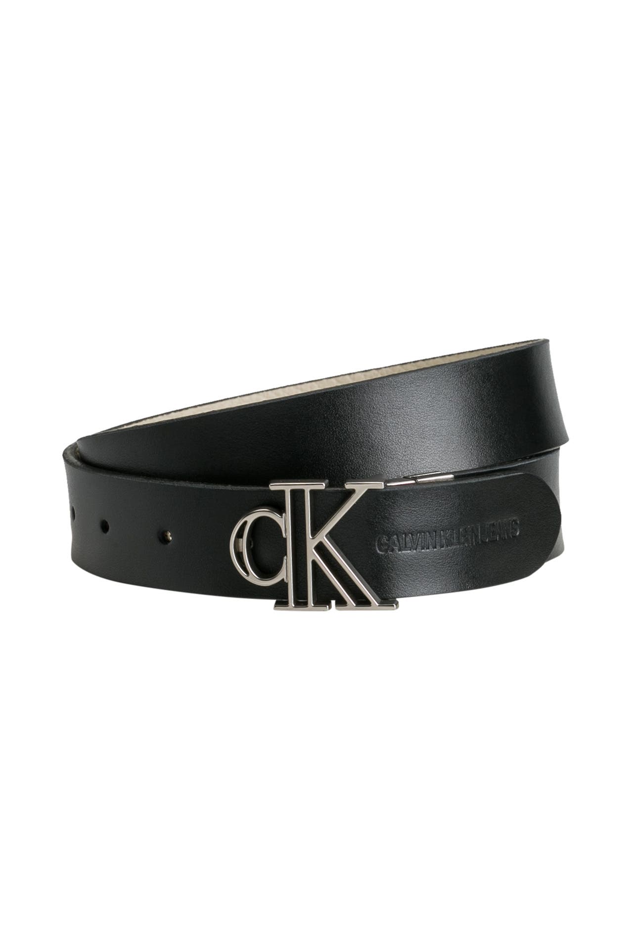 CK JEANS Wendegürtel zweifarbig, Bild 1