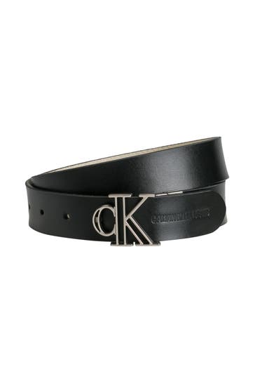 CK JEANS Wendegürtel zweifarbig