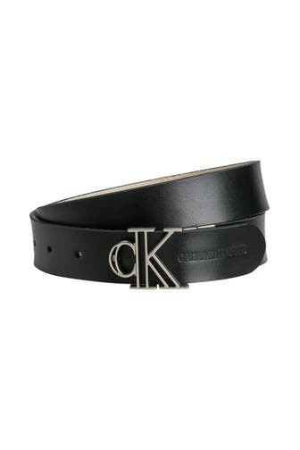CK JEANS Wendegürtel zweifarbig
