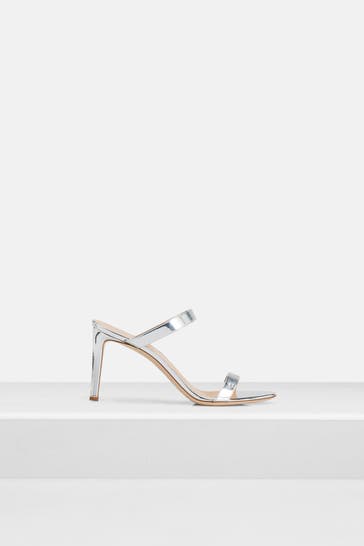GIUSEPPE ZANOTTI Pumps silber