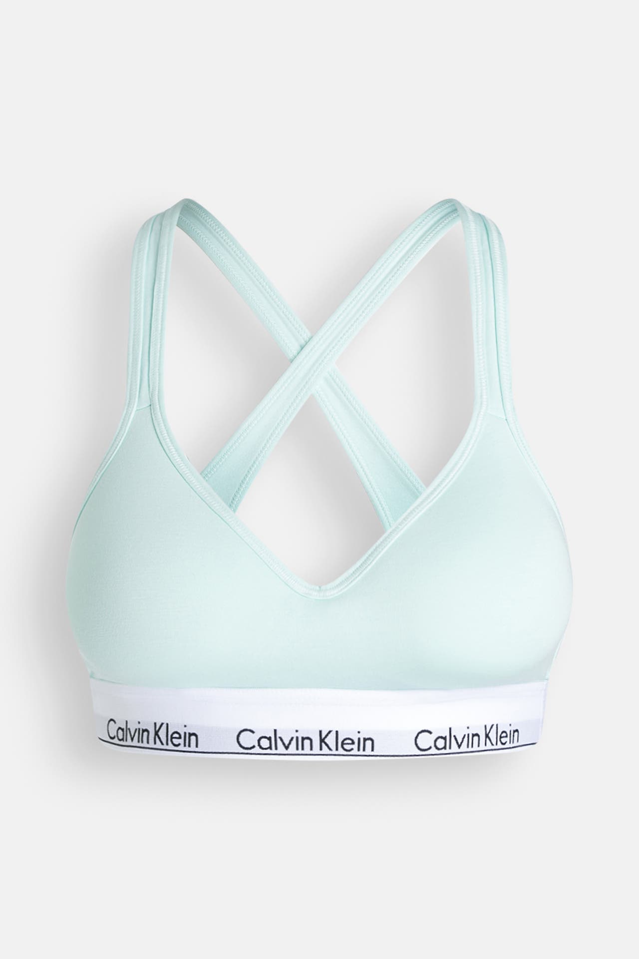 CALVIN KLEIN Bustier mint, Bild 1
