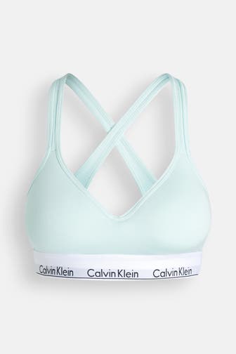 CALVIN KLEIN Bustier mint