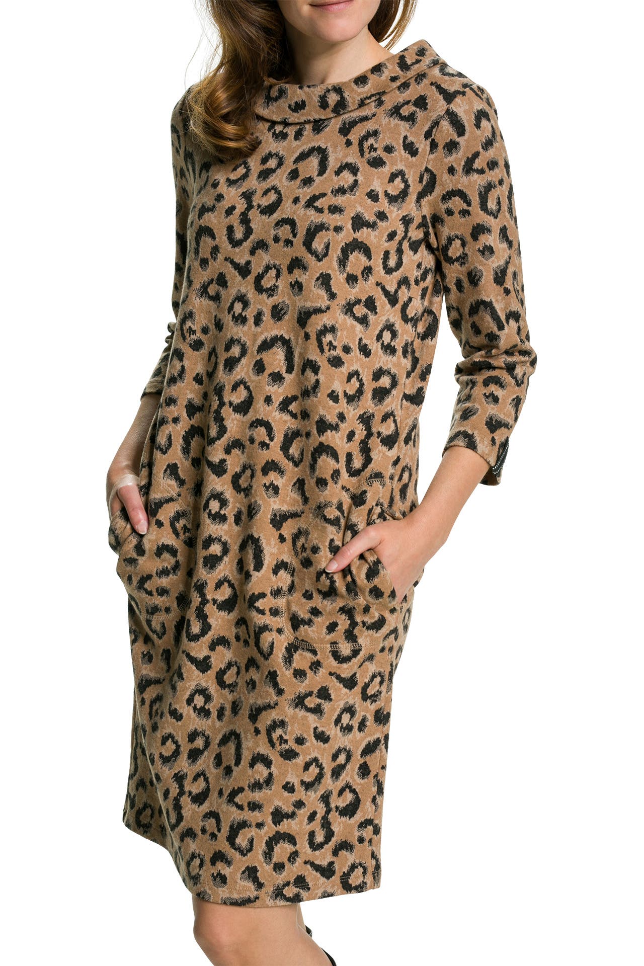 Sweatkleid leo Clearance