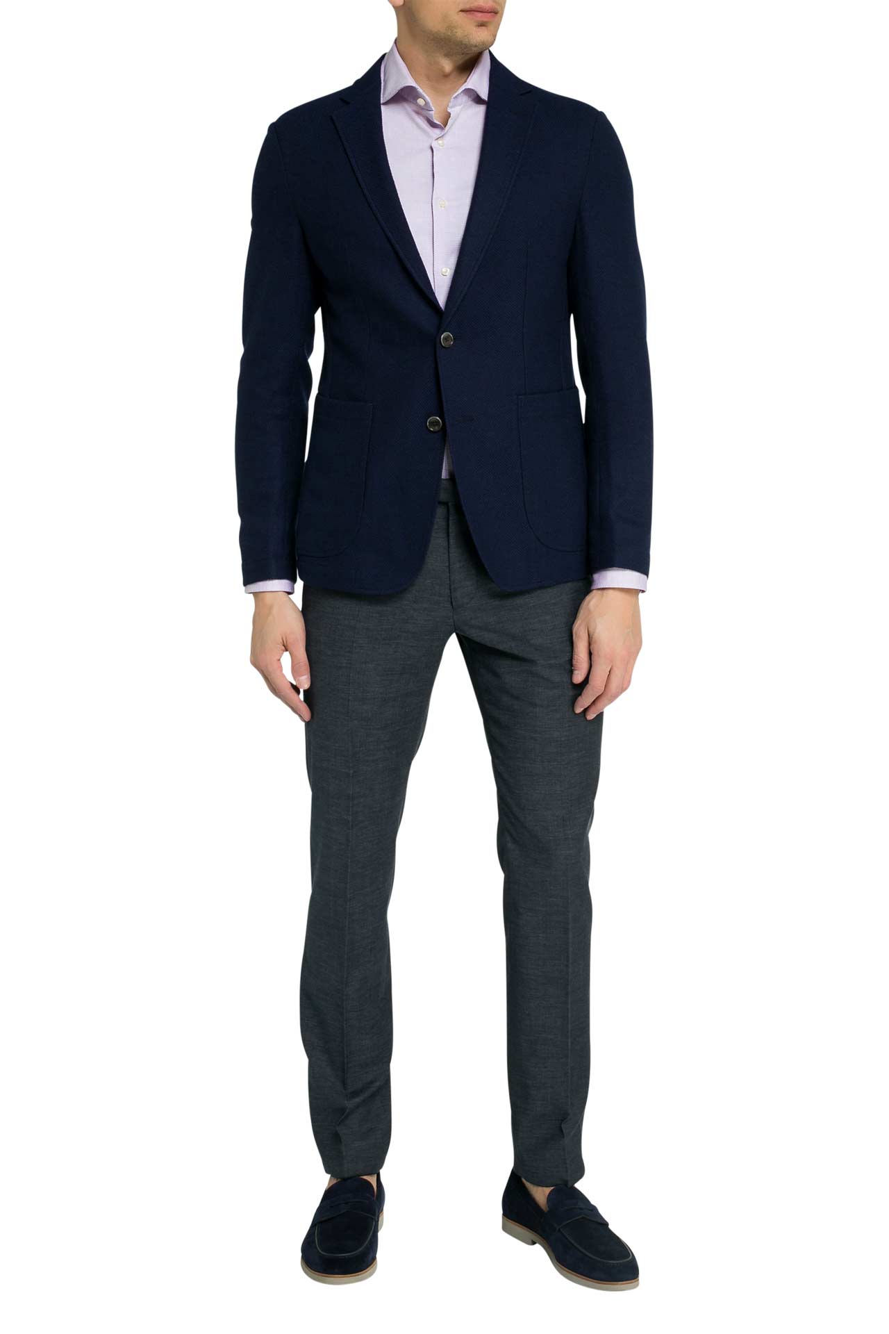 JOOP! Sakko 'Helios' blau-navy, Bild 1