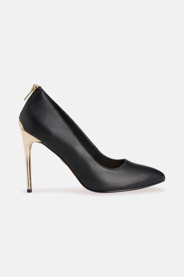 BUFFALO Pumps 'Shirin' schwarz