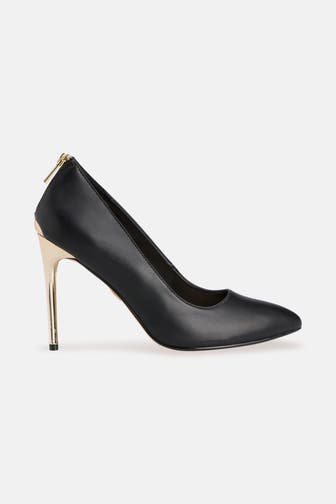 BUFFALO Pumps 'Shirin' schwarz