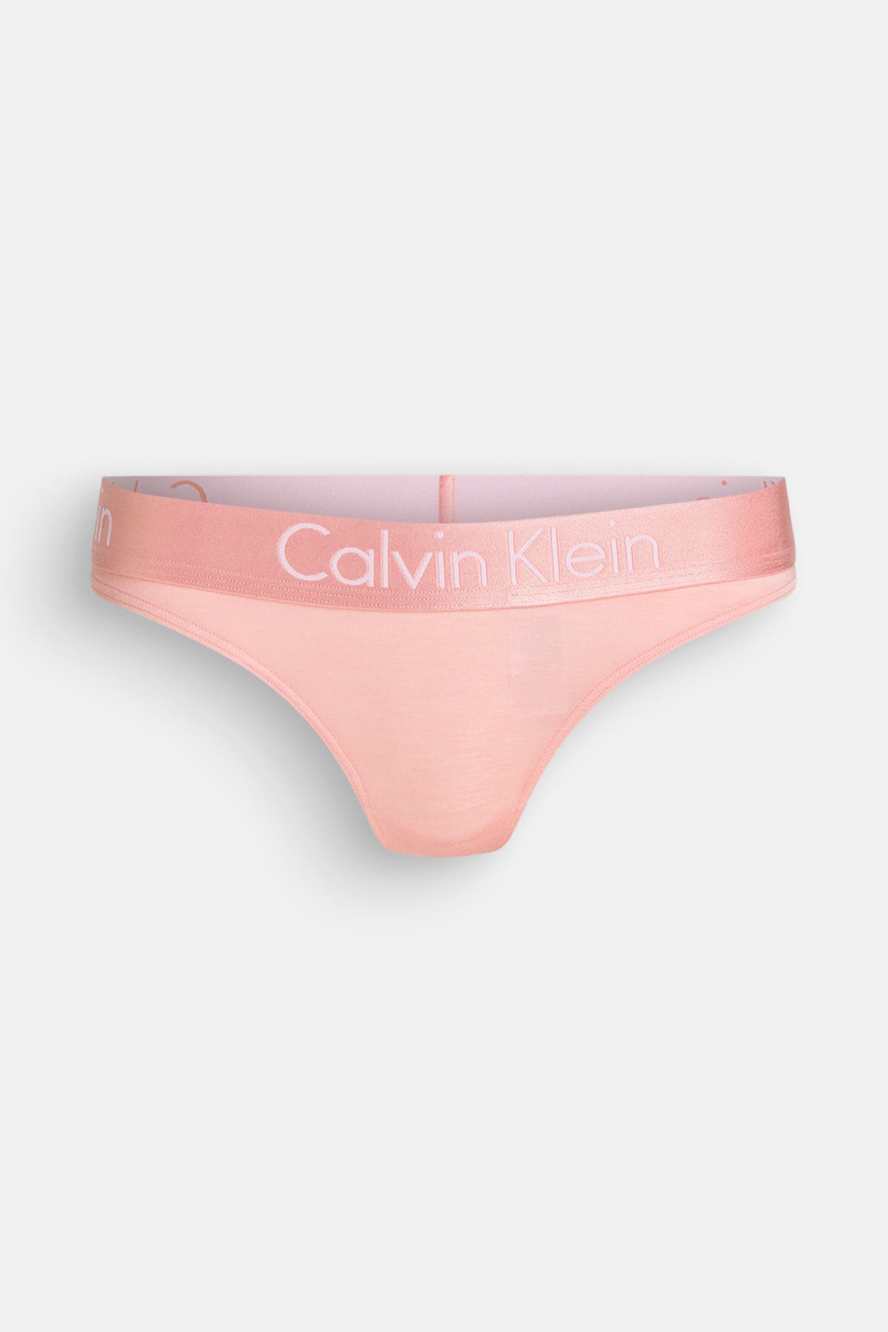 CALVIN KLEIN String lachs, Bild 1