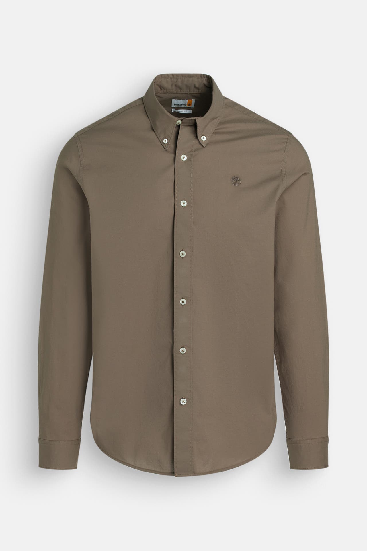 TIMBERLAND Casual-Hemd braun, Bild 1