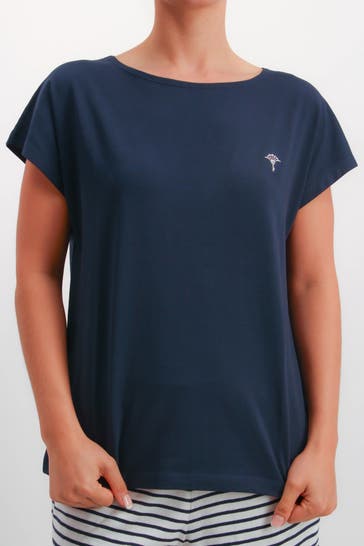 JOOP! T-Shirt dunkelblau