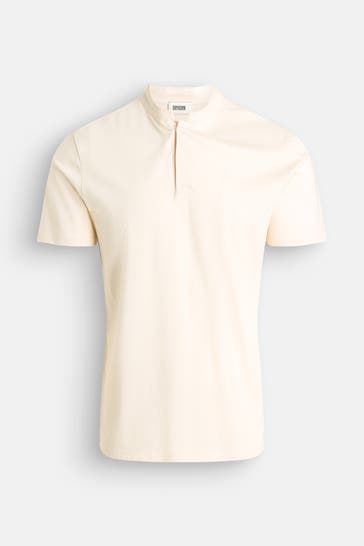DRYKORN T-Shirt 'Louis' creme