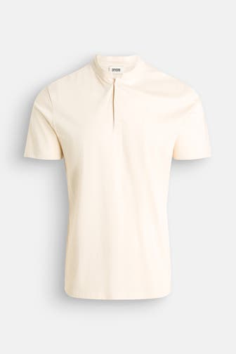 DRYKORN T-Shirt 'Louis' creme