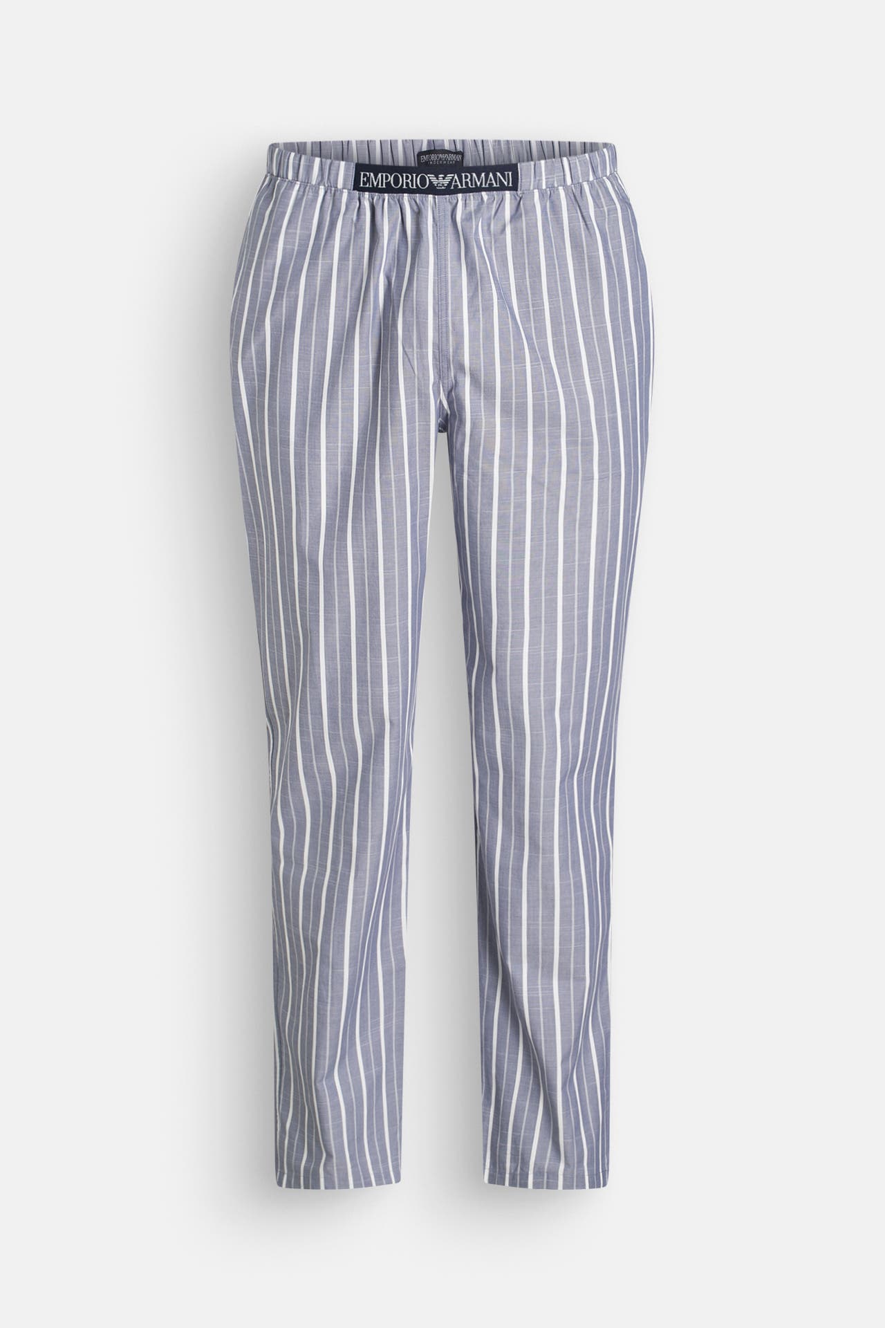 EMPORIO ARMANI Pyjama gestreift, Bild 1